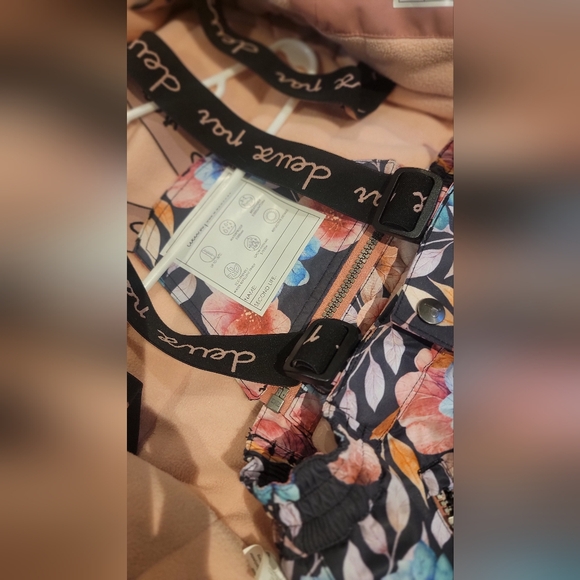 Deux par Deux Snowsuit 2T - Picture 5 of 12